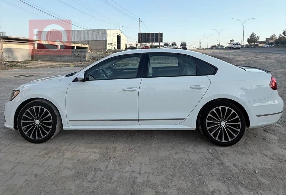 ڤۆڵکسواگن پاسات